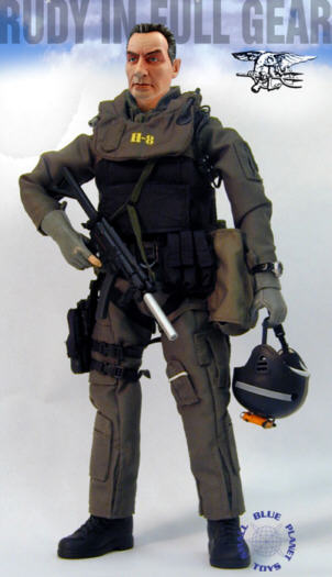 rudy boesch action figure